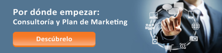 Vision General Inblound Marketing B2B sector IT