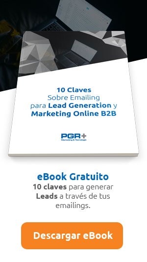 10 Claves para Generar Leads a través de tus Emailings