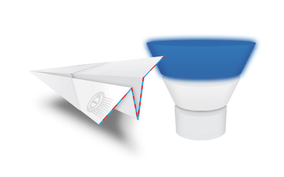 Email Nurturing top of the funnel