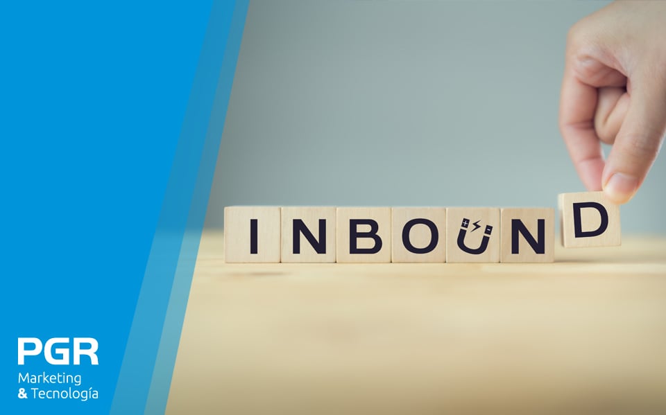 5 claves de una estrategia de Inbound Marketing