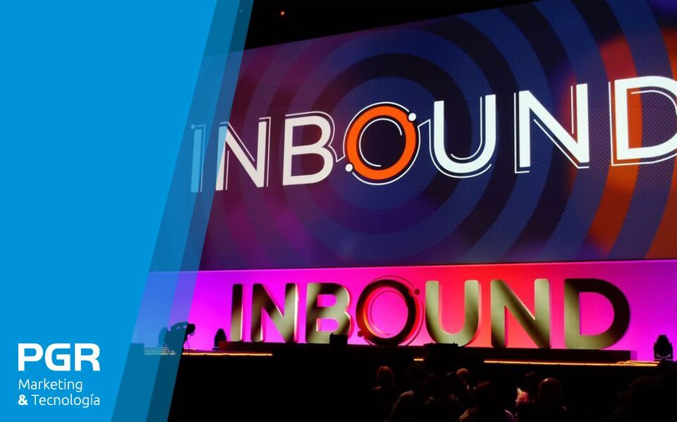 Inbound 2019, PGR aterriza un año más al evento más importante de Inbound Marketing