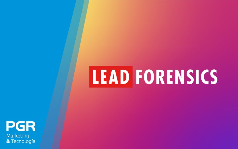Lead Forensics: what it is, how it works and features