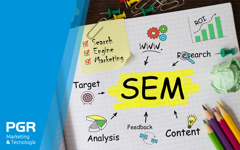 What is SEM, what is it for and how does it work?