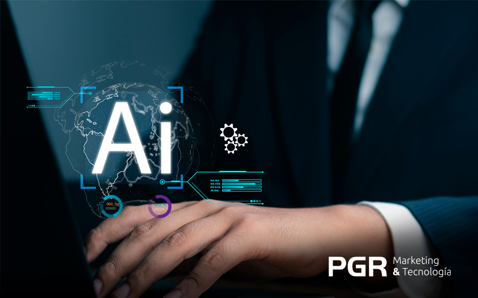 AI and automation. New paradigm in SEO positioning