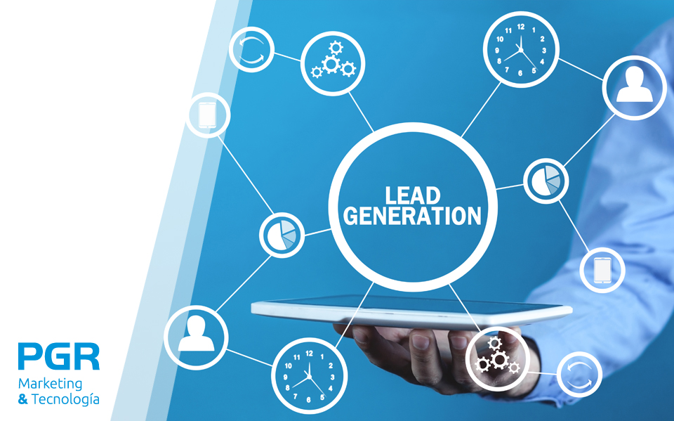 B2B lead generation strategies and demand generation strategies