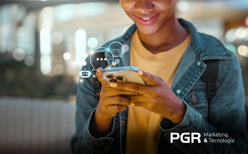 Chatbots con IA: El nuevo canal de conversión para tu embudo de ventas