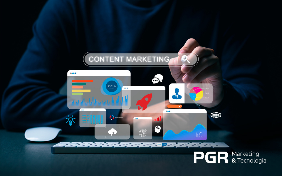 Content Hub, create and manage personalized content experiences
