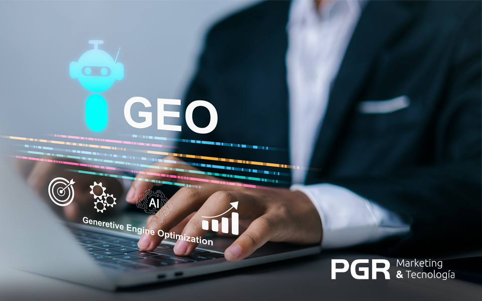 De SEO a GEO: com posicionar la teva empresa TIC en les respostes de la IA