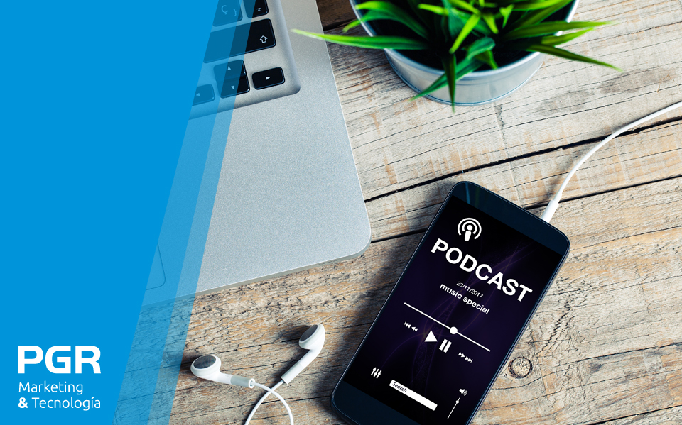 El Podcast como estrategia de Marketing B2B
