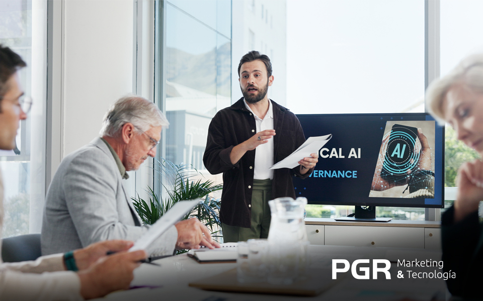 El futuro del marketing B2B: ¿Listo para la revolución de la inteligencia artificial?