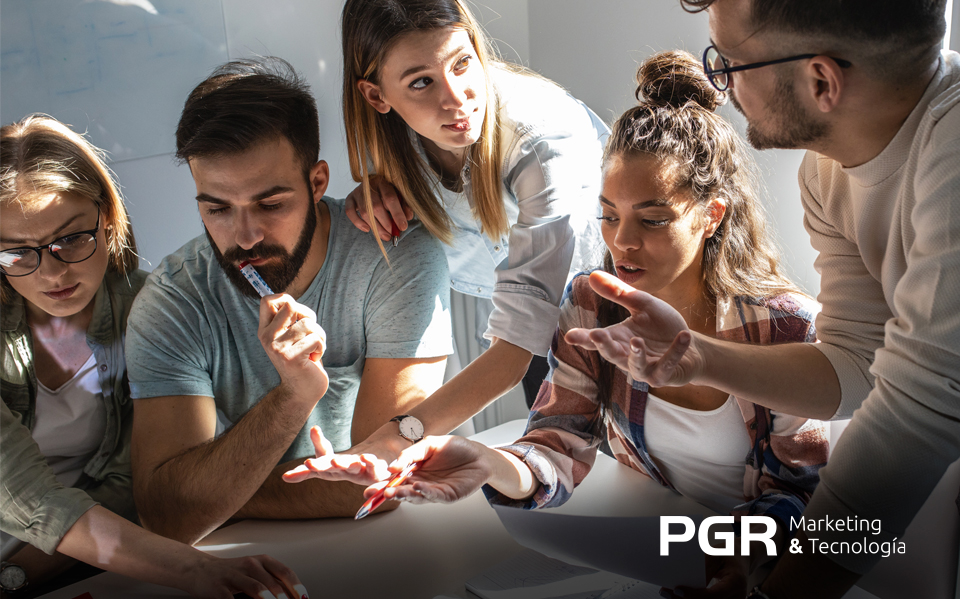 El futuro del marketing de contenidos en 2026: cómo conectar cuando nadie quiere escucharte