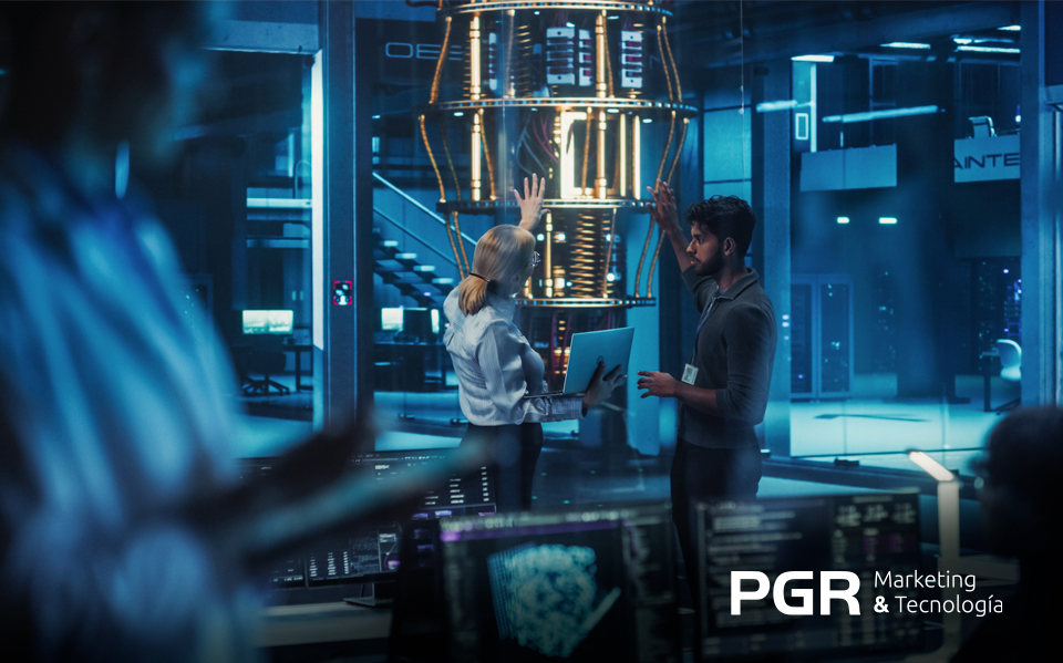 Preparando el marketing B2B para la era cuántica