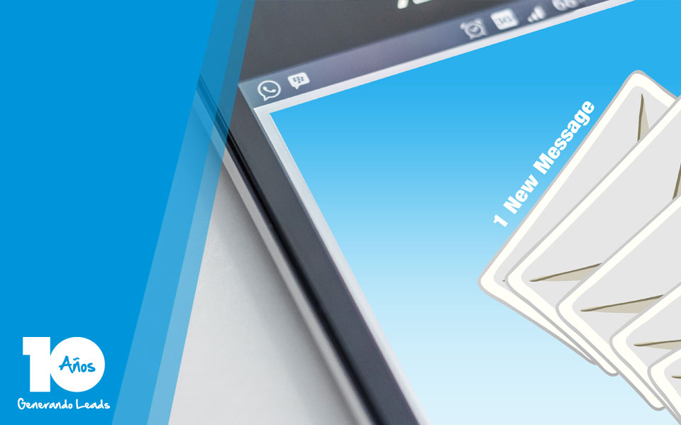 Email Marketing en las estrategias de Lead Generation