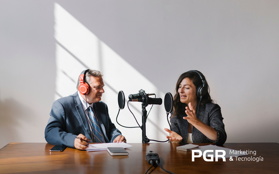 Expand the Reach of Your Branded Podcast Through Collaborations