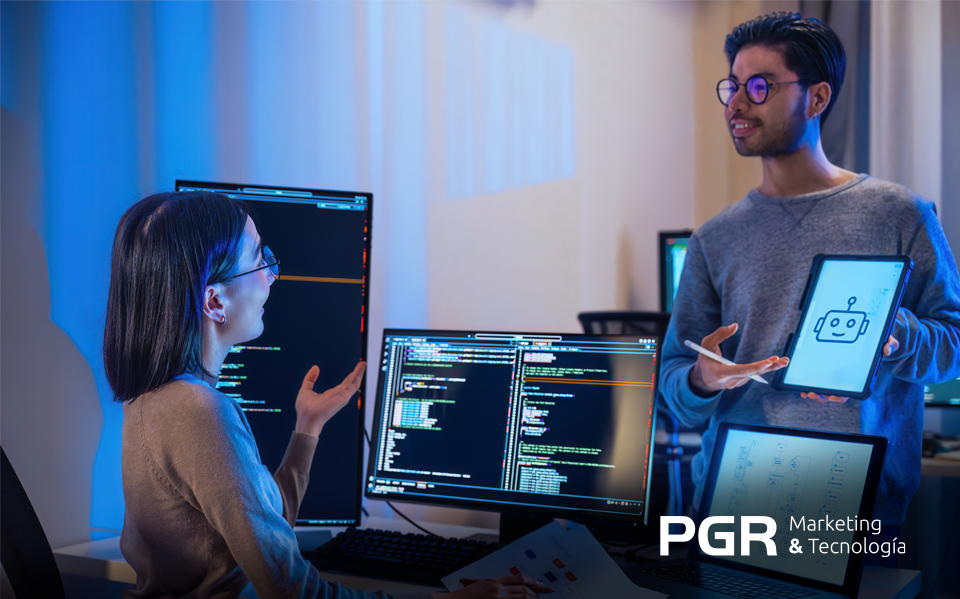 GEO, el secreto del marketing B2B en la era de la IA