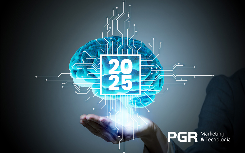 The impact of AI on Digital Marketing 2025