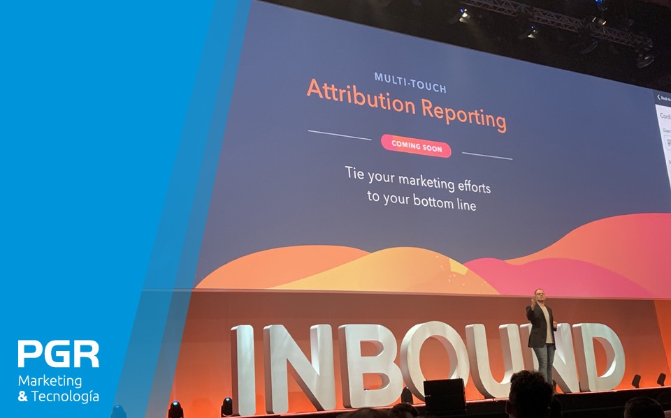 Novedades de HubSpot en Inbound 2019, actualizaciones y nuevas opciones