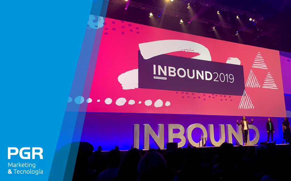 Inbound 2019, inauguración y primer día de novedades