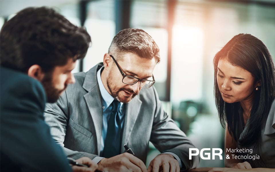 Innovación digital para empresas B2B: Conecta, transforma y crece