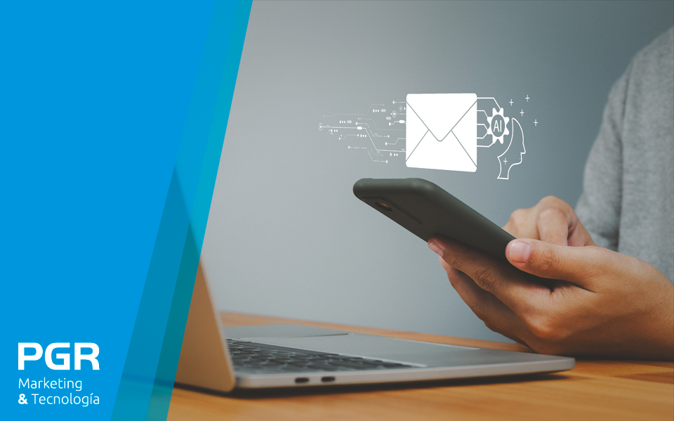 Inteligencia Artificial en el email marketing: claves para crecer