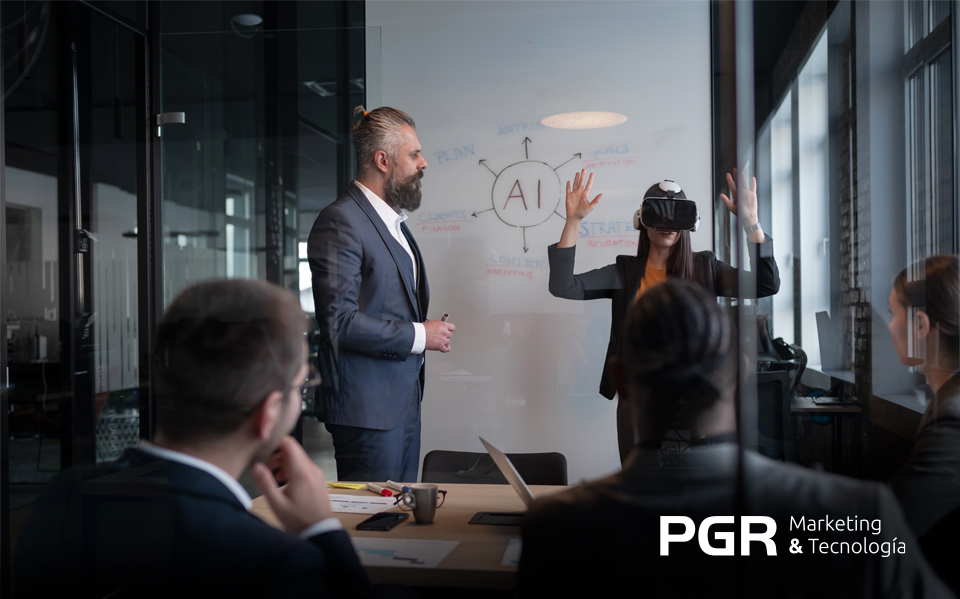 La IA està transformant Google i la manera com busquem