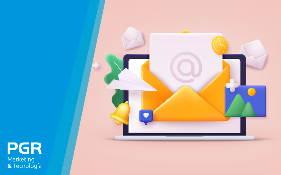 Mejora el diseño de tus correos electrónicos para vender más