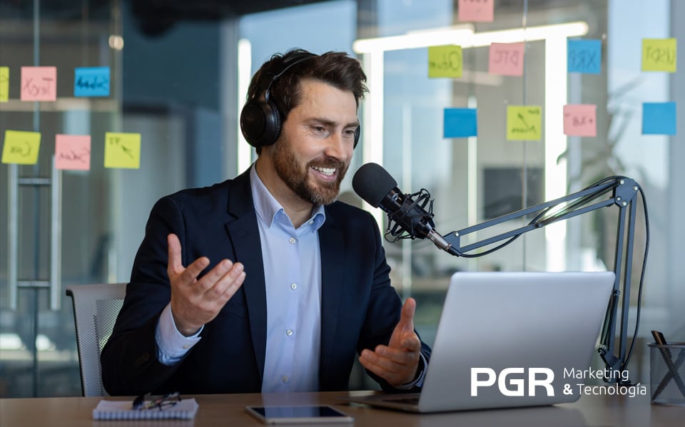 ¿Por qué tu empresa necesita lanzar un Branded Podcast?