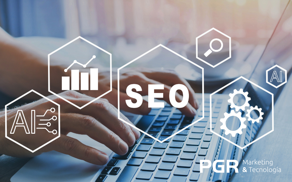 AI is transforming organic traffic, find out how