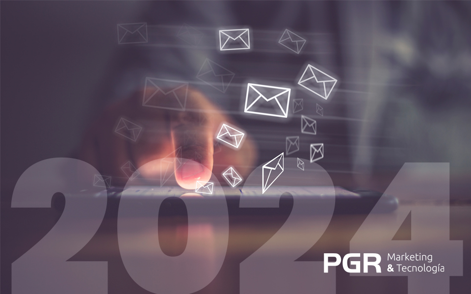 Tendencias de email marketing que se están adaptando con éxito este 2024