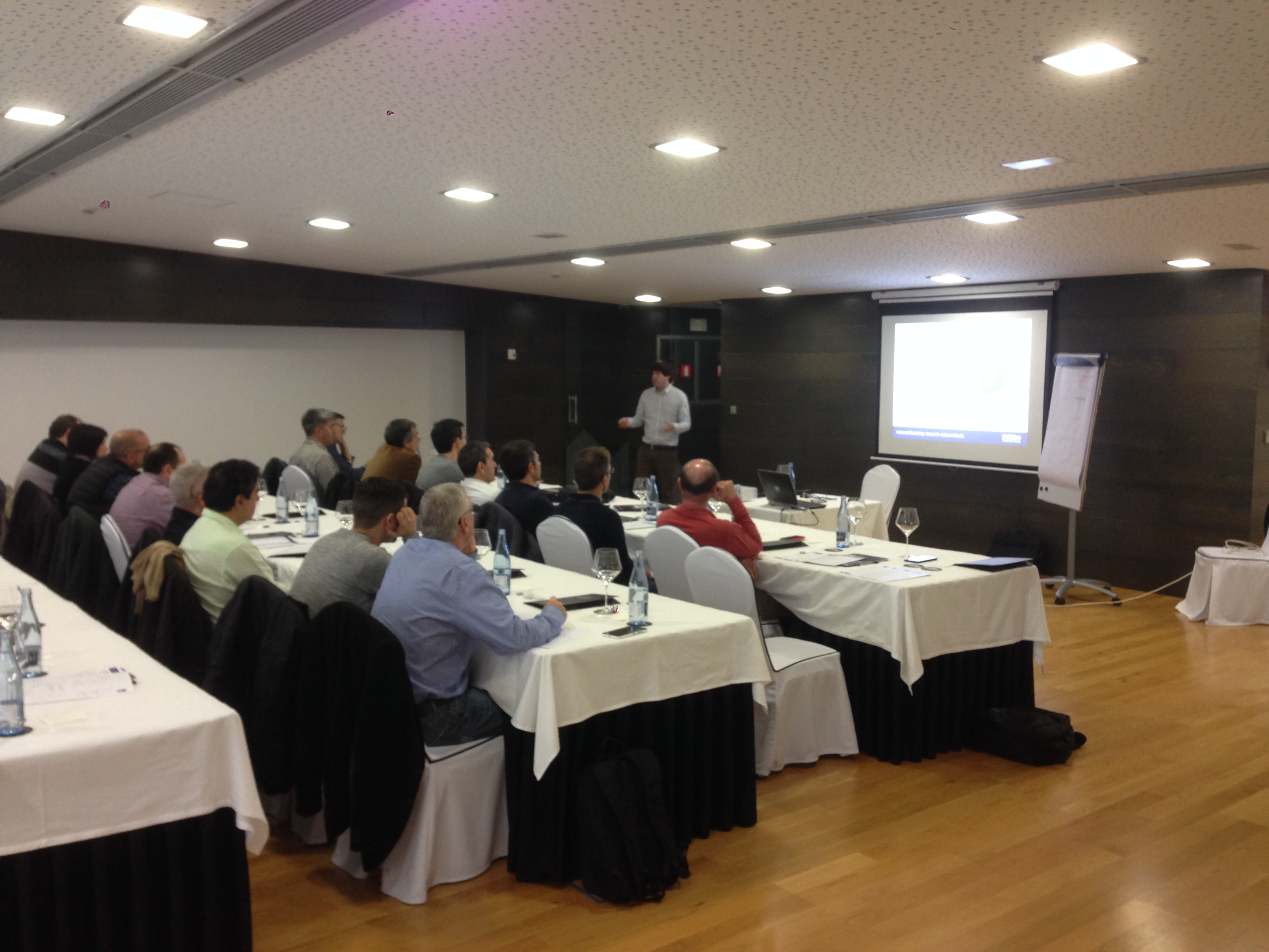 Exitoso Workshop impartido de Inbound Marketing y Linkedin